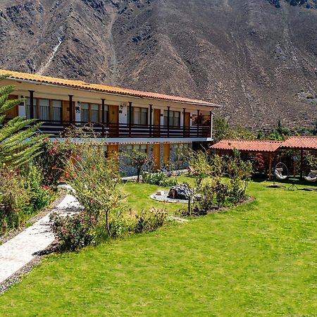Hotel Tierra Inka Sacred Valley オランテイタンボ エクステリア 写真