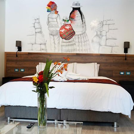 Hotel Tierra Inka Sacred Valley オランテイタンボ エクステリア 写真