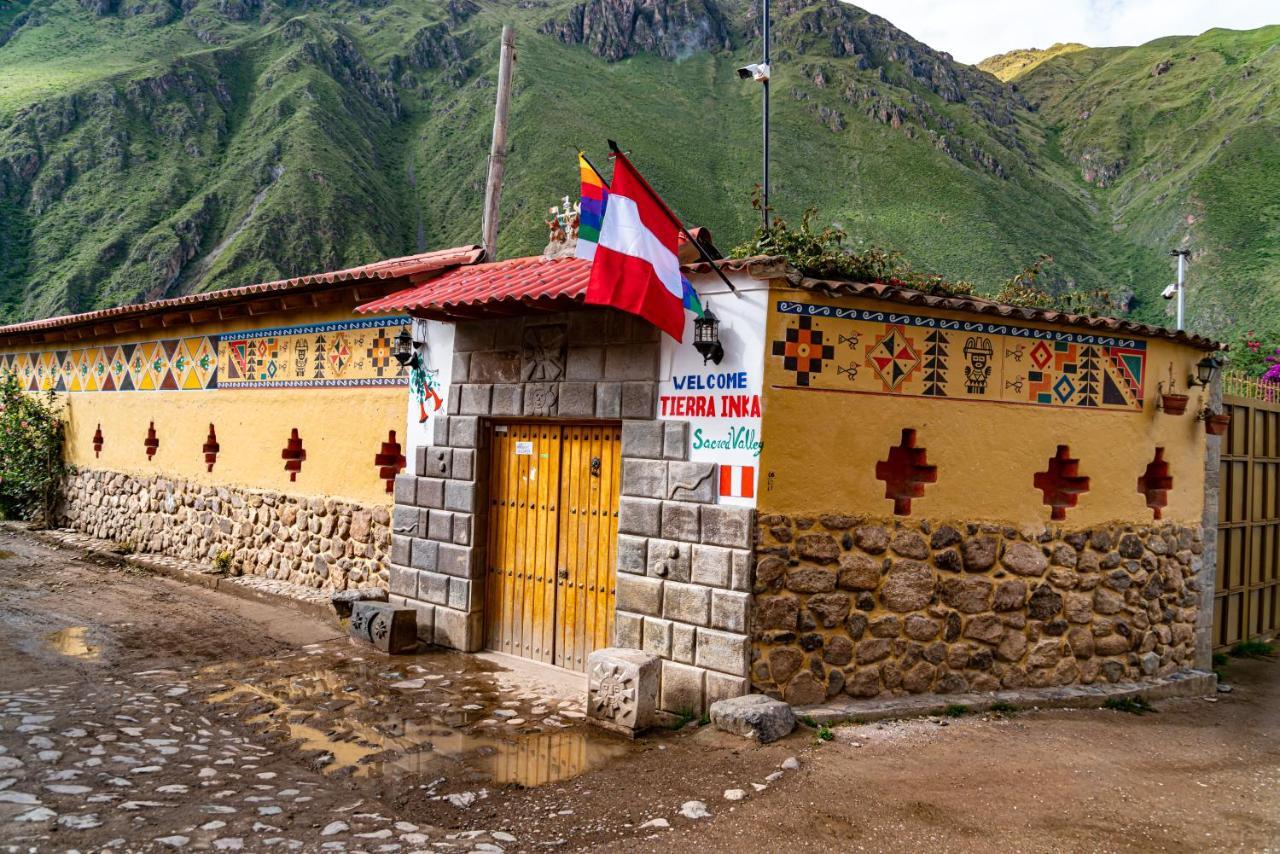 Hotel Tierra Inka Sacred Valley オランテイタンボ エクステリア 写真