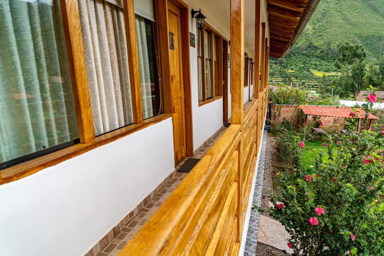 Hotel Tierra Inka Sacred Valley オランテイタンボ エクステリア 写真