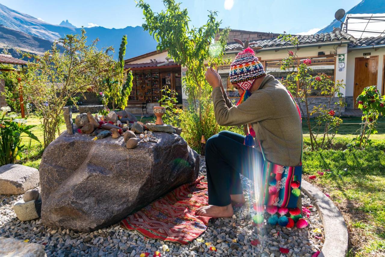 Hotel Tierra Inka Sacred Valley オランテイタンボ エクステリア 写真