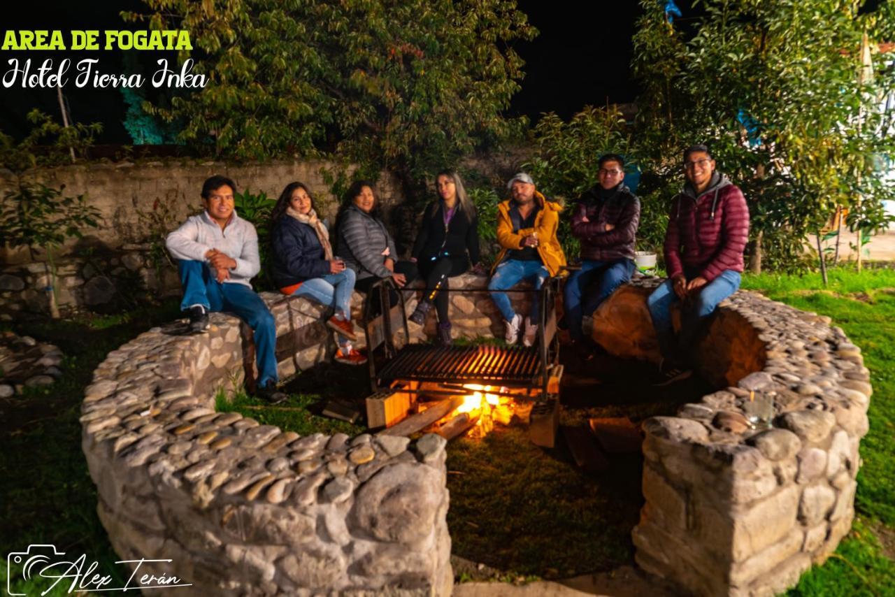 Hotel Tierra Inka Sacred Valley オランテイタンボ エクステリア 写真
