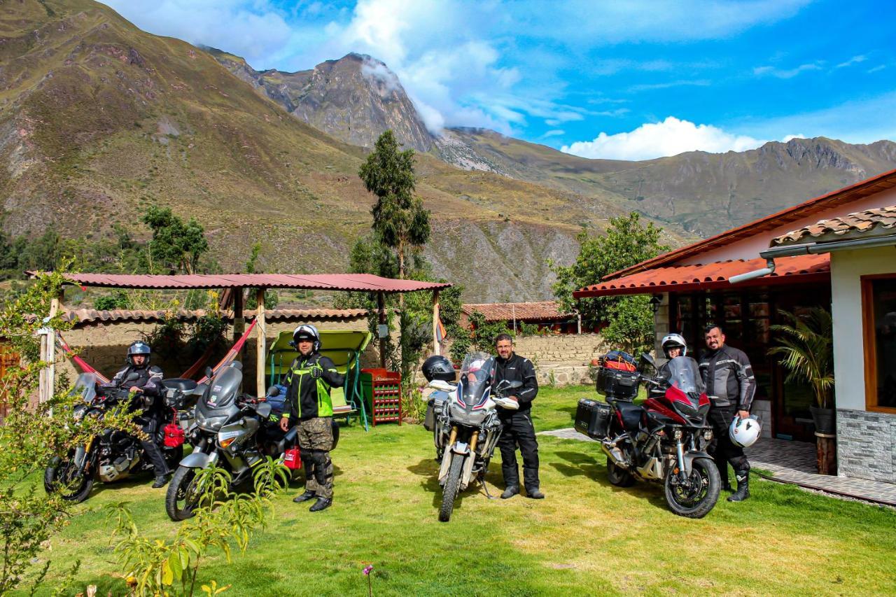 Hotel Tierra Inka Sacred Valley オランテイタンボ エクステリア 写真