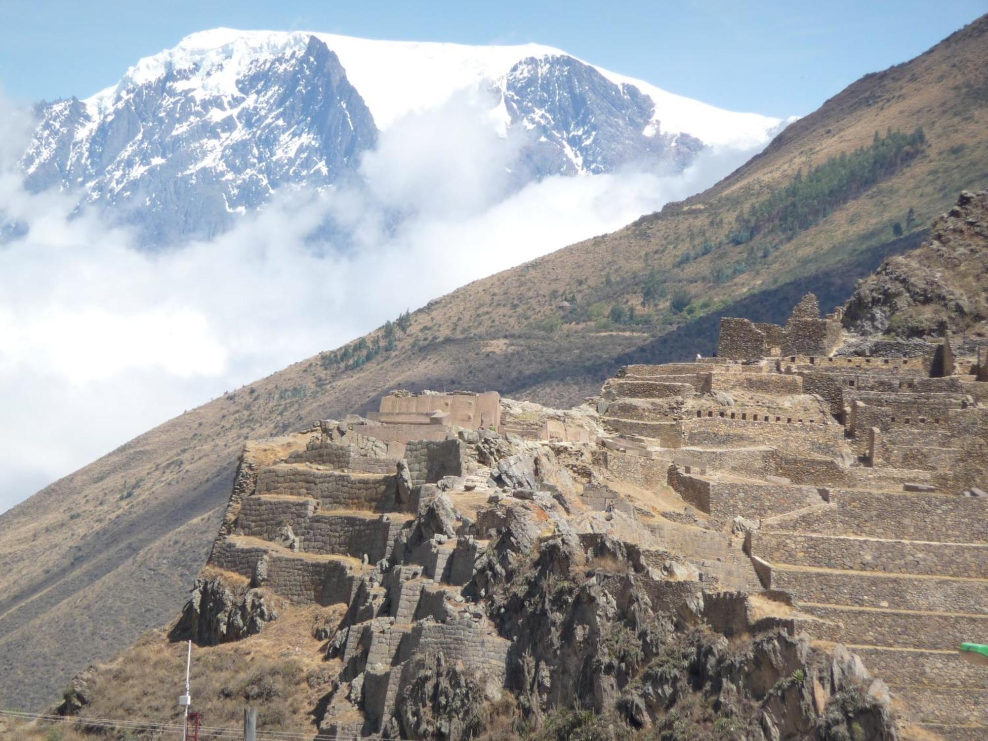 Hotel Tierra Inka Sacred Valley オランテイタンボ エクステリア 写真