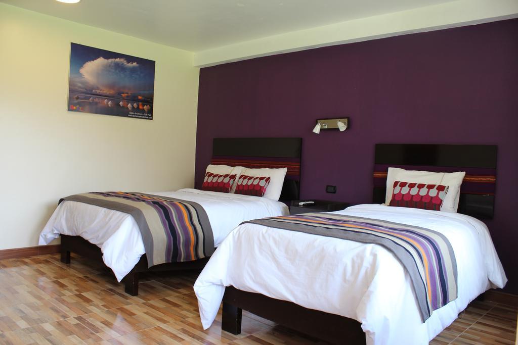 Hotel Tierra Inka Sacred Valley オランテイタンボ エクステリア 写真