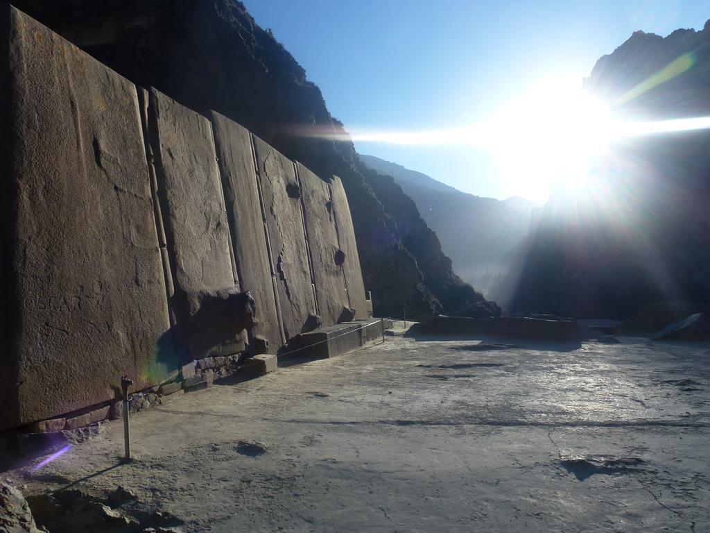 Hotel Tierra Inka Sacred Valley オランテイタンボ エクステリア 写真