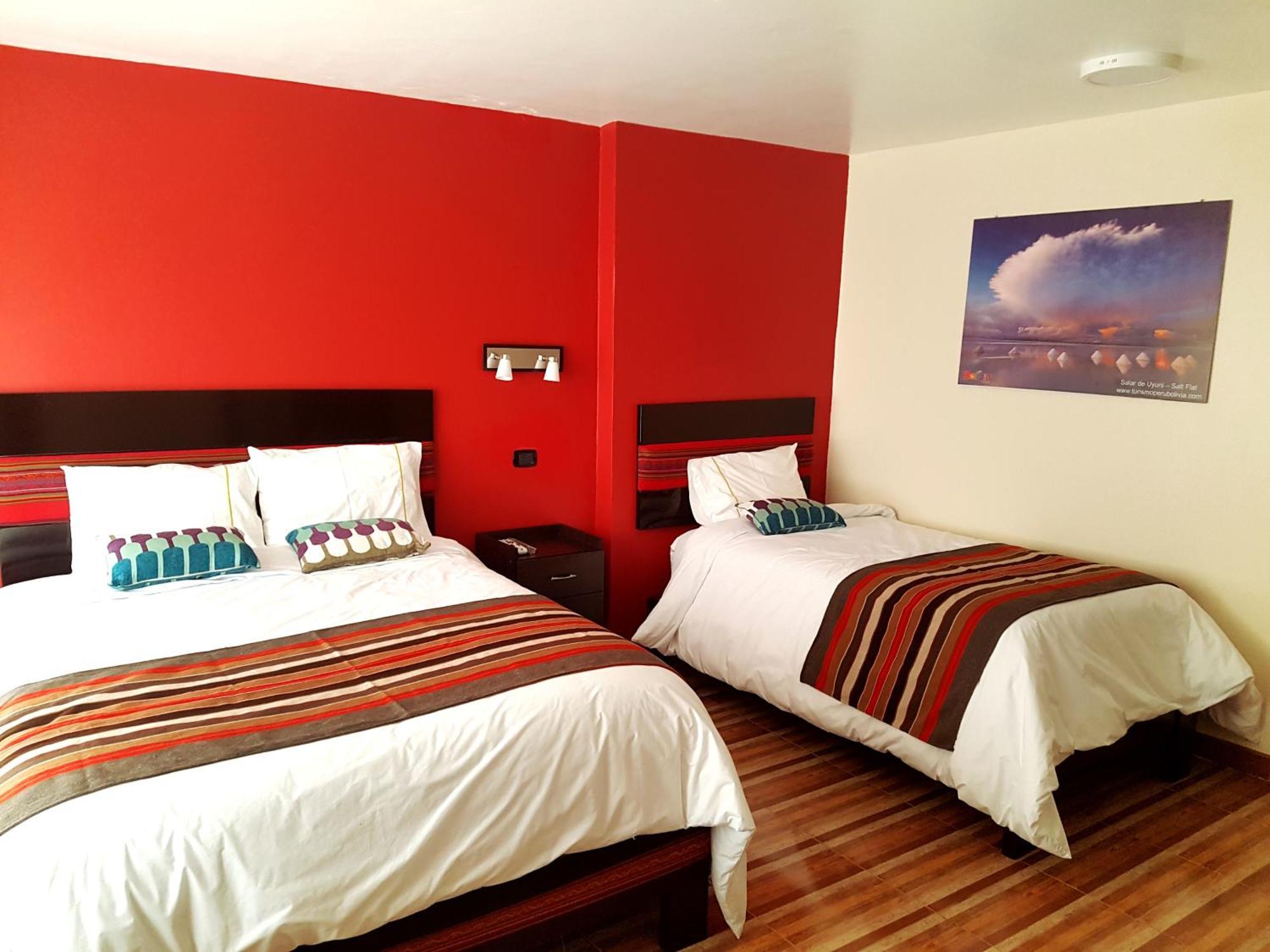 Hotel Tierra Inka Sacred Valley オランテイタンボ エクステリア 写真