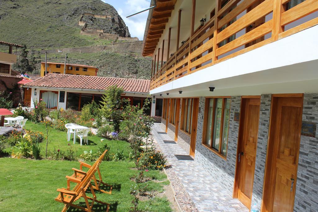 Hotel Tierra Inka Sacred Valley オランテイタンボ エクステリア 写真