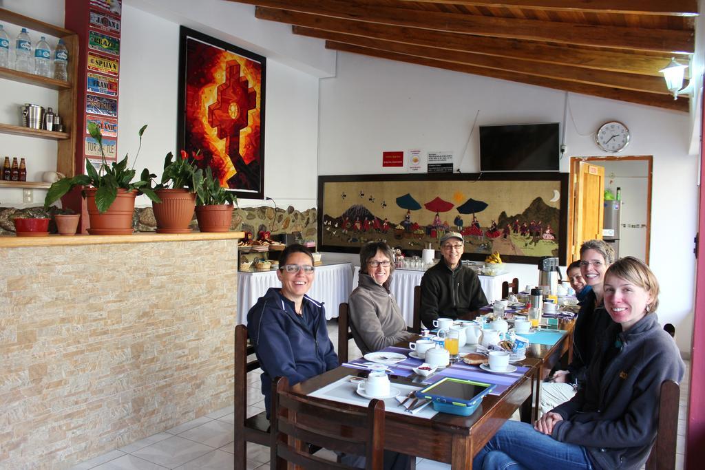 Hotel Tierra Inka Sacred Valley オランテイタンボ エクステリア 写真