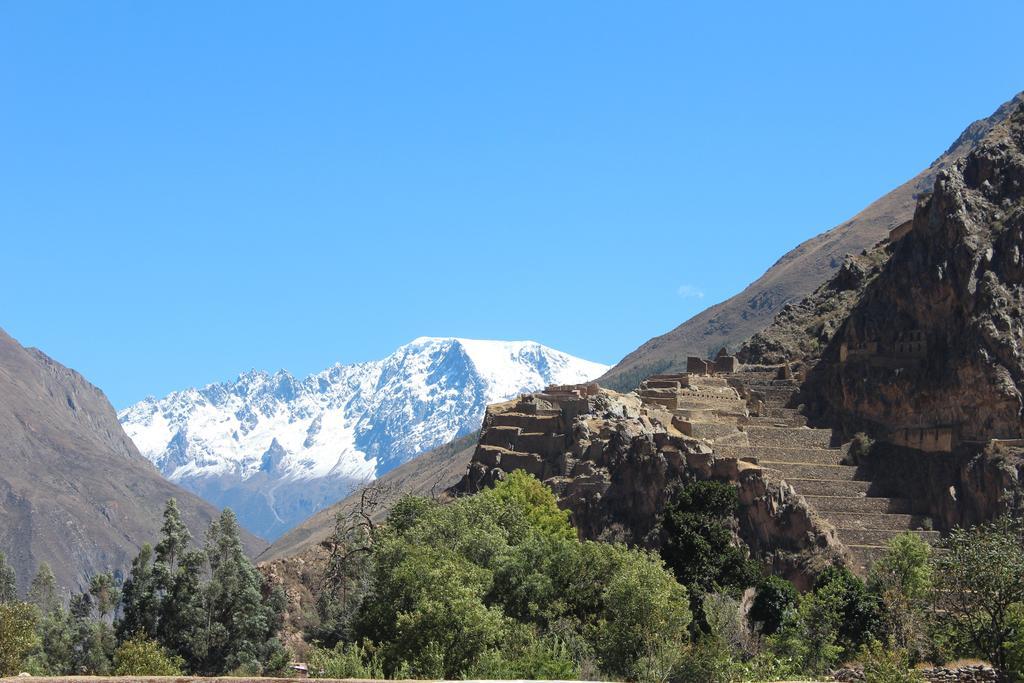 Hotel Tierra Inka Sacred Valley オランテイタンボ エクステリア 写真