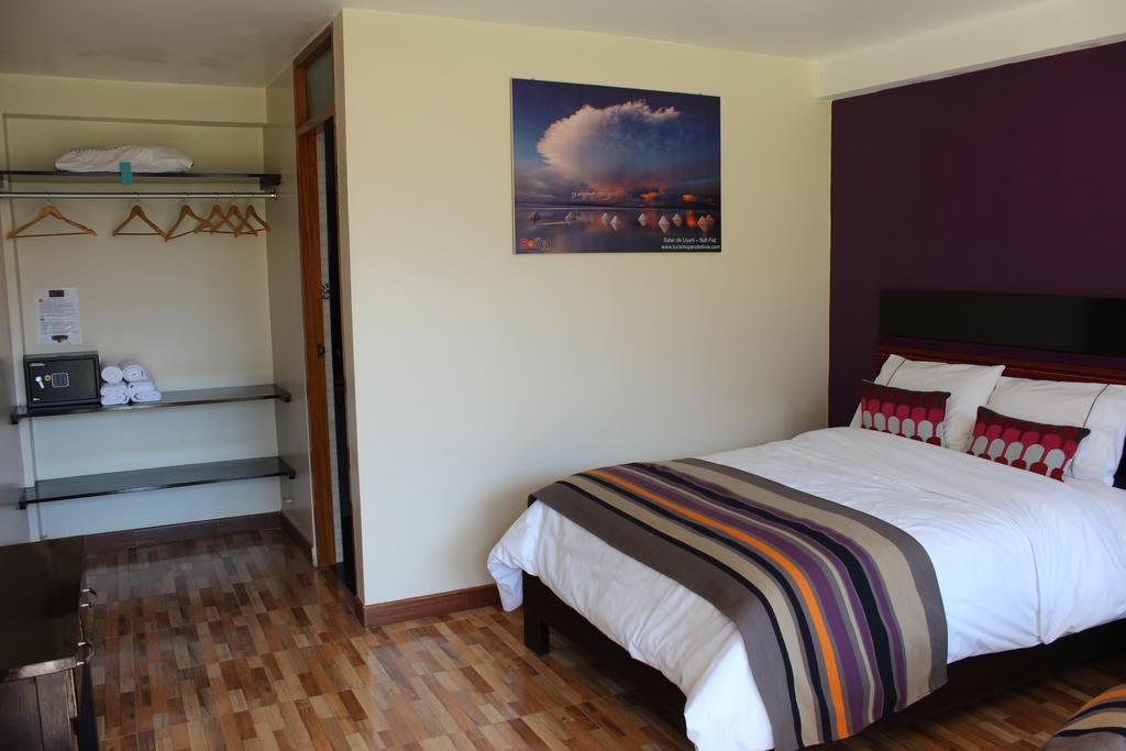 Hotel Tierra Inka Sacred Valley オランテイタンボ エクステリア 写真